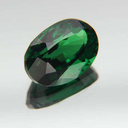 Tsavolite 1.52 ct