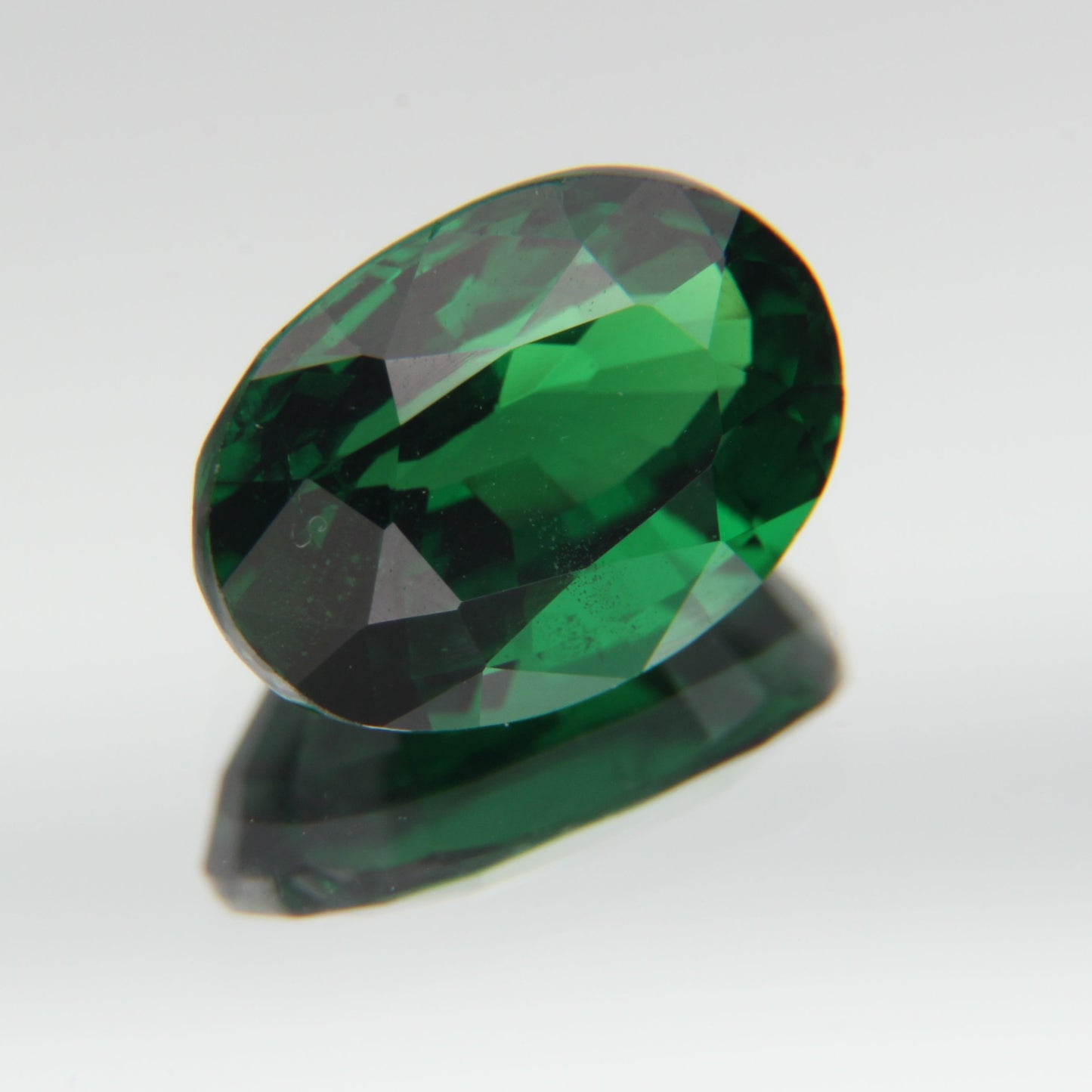 Tsavolite 1.52 ct