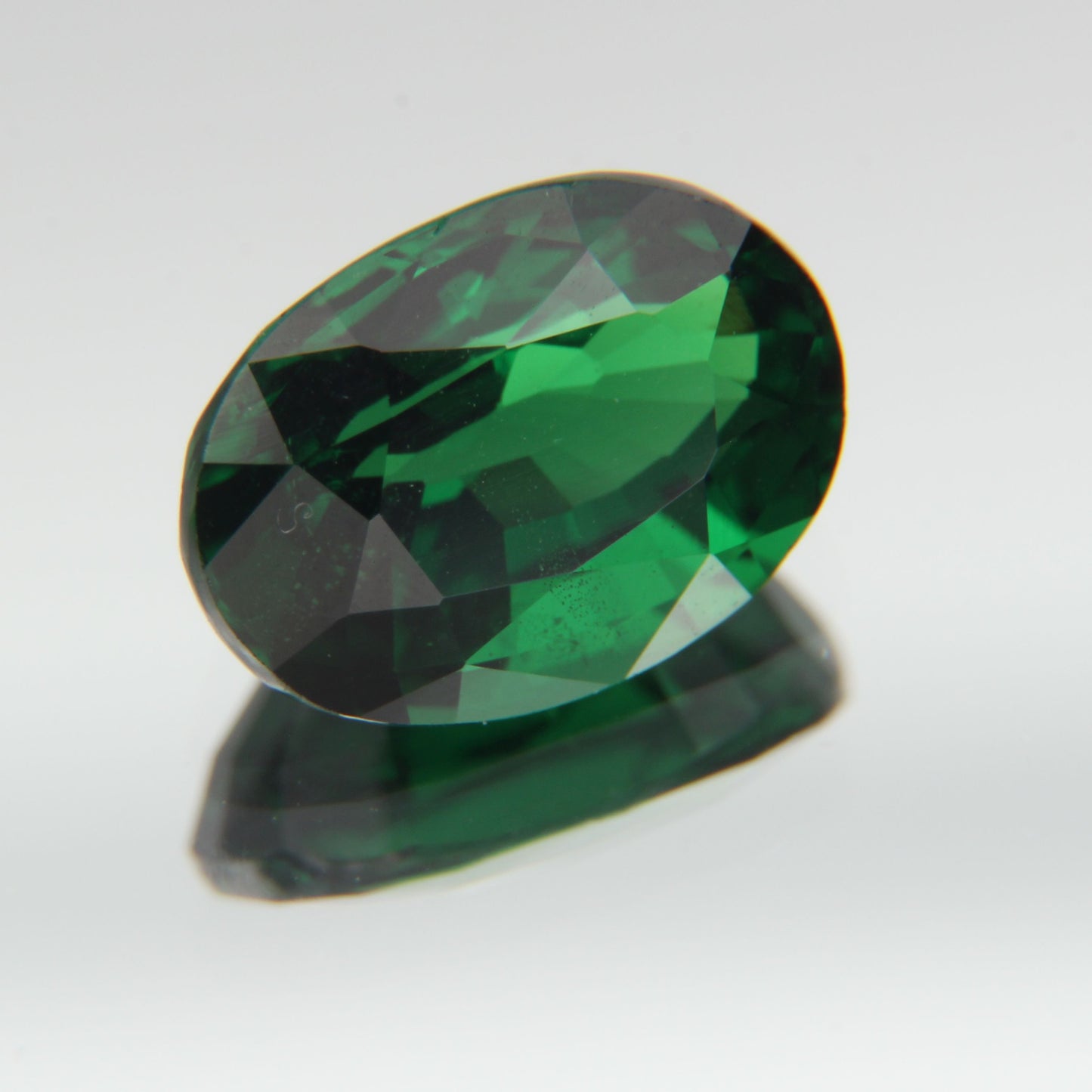 Tsavolite 1.52 ct