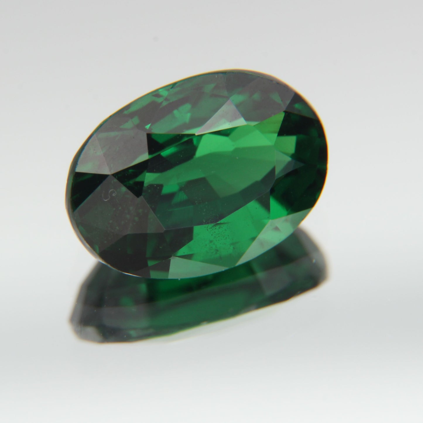Tsavolite 1.52 ct