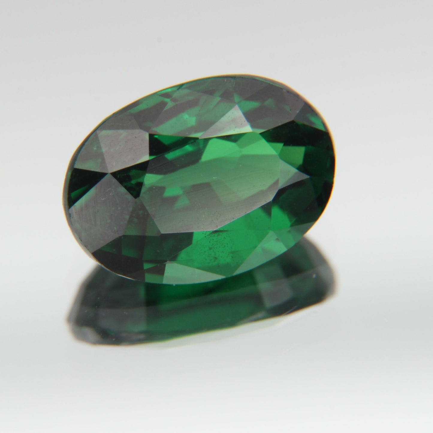 Tsavolite 1.52 ct