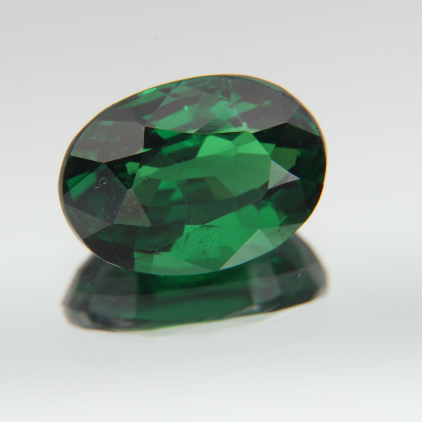 Tsavolite 1.52 ct