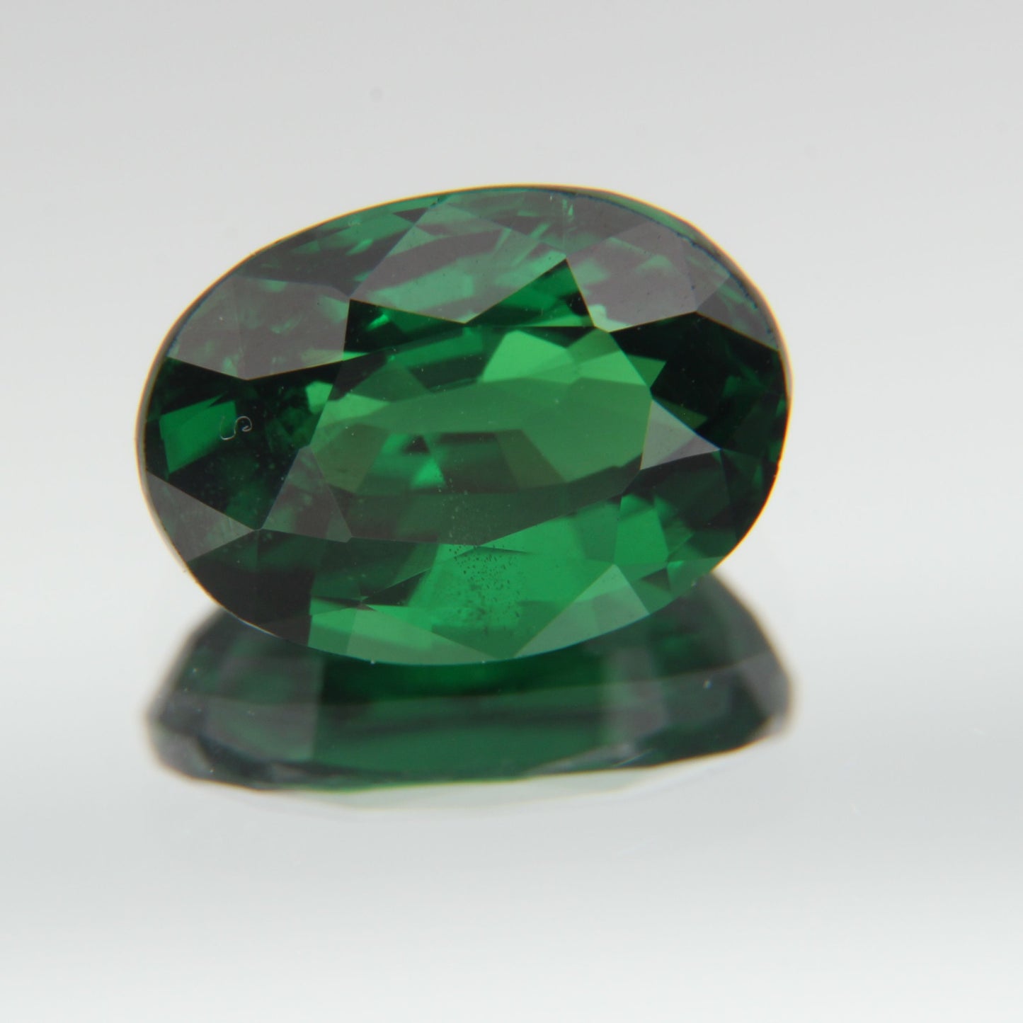 Tsavolite 1.52 ct