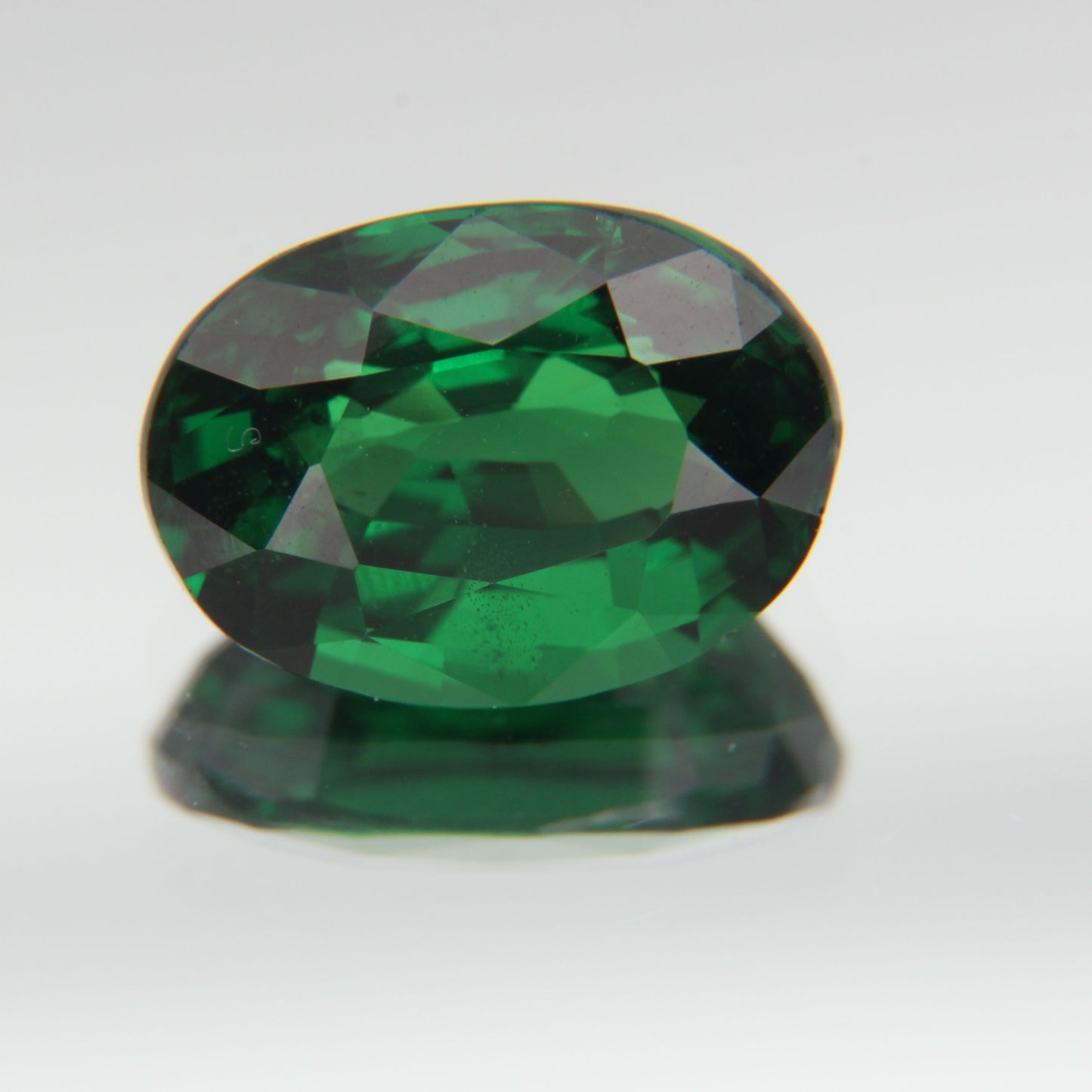 Tsavolite 1.52 ct