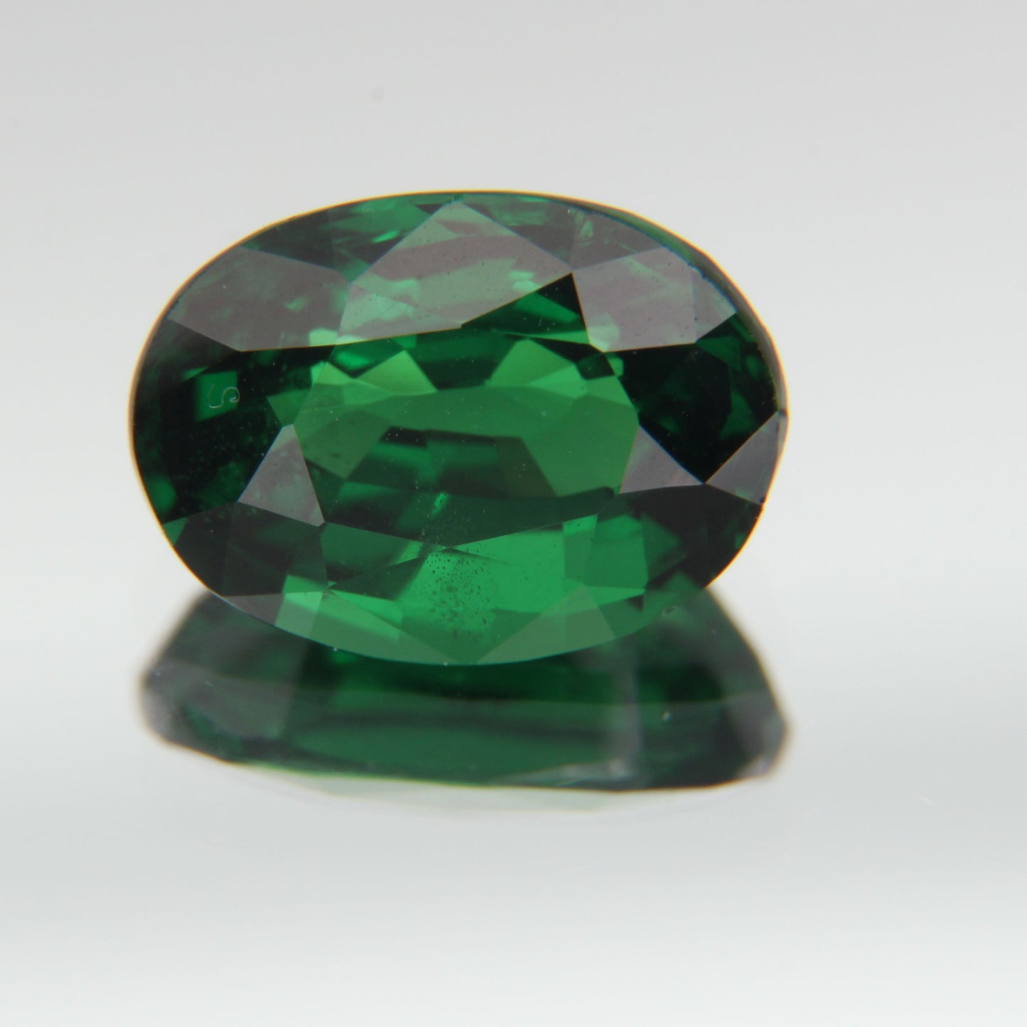 Tsavolite 1.52 ct