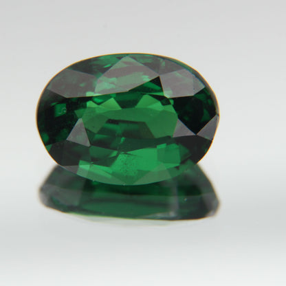 Tsavolite 1.52 ct