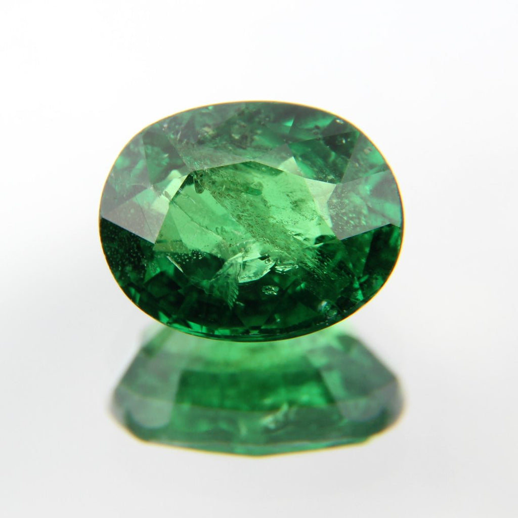 Tsavolite 1.78 ct