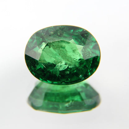 Tsavolite 1.78 ct