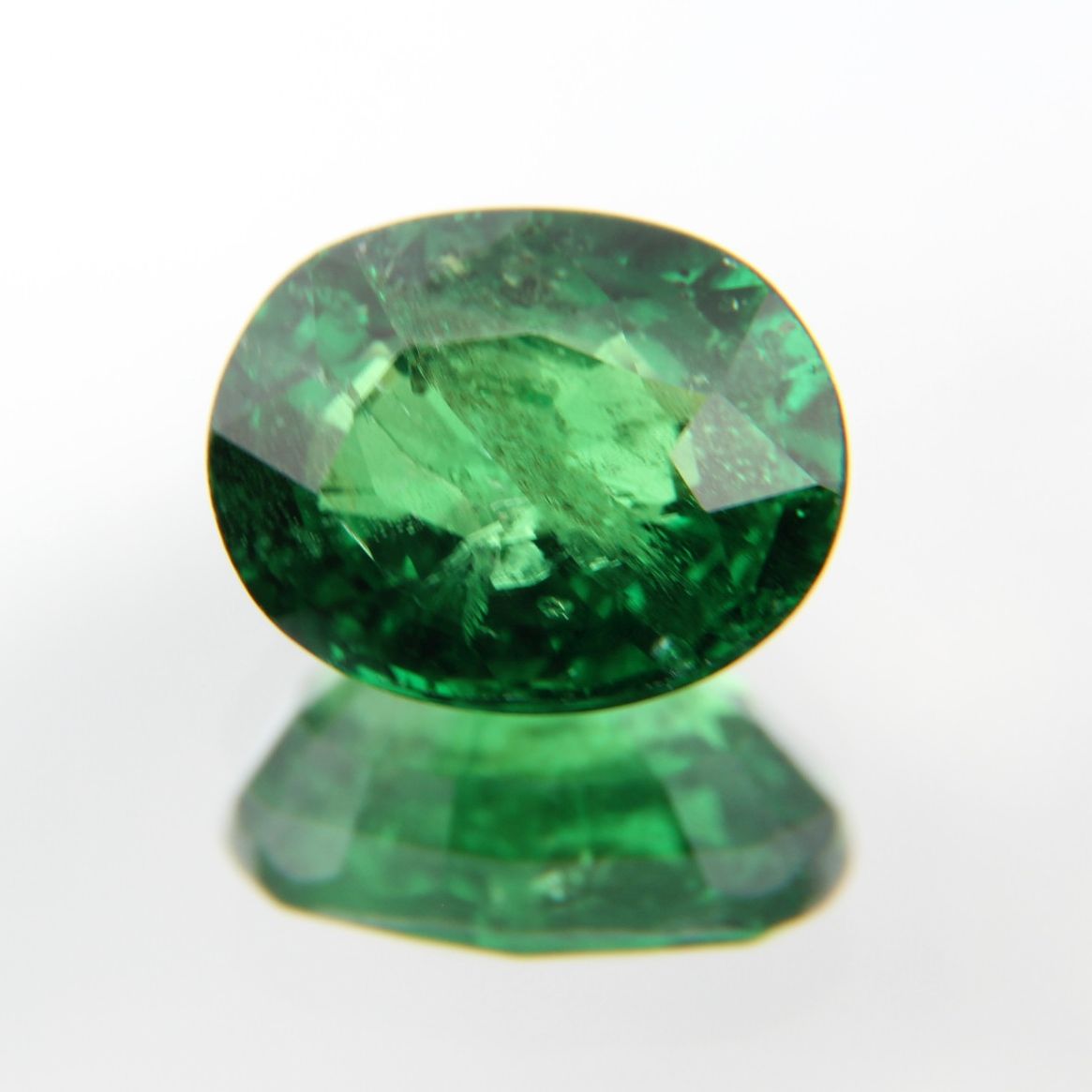 Tsavolite 1.78 ct