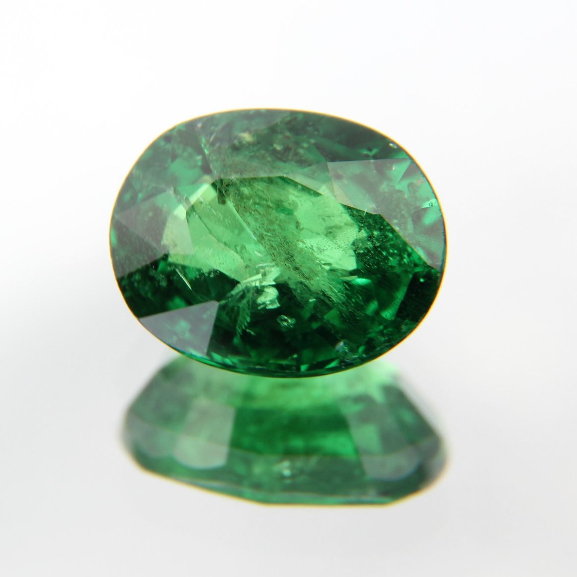 Tsavolite 1.78 ct