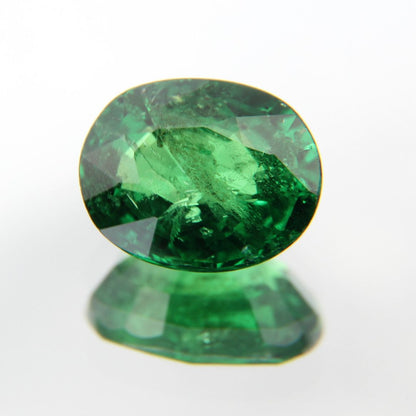 Tsavolite 1.78 ct