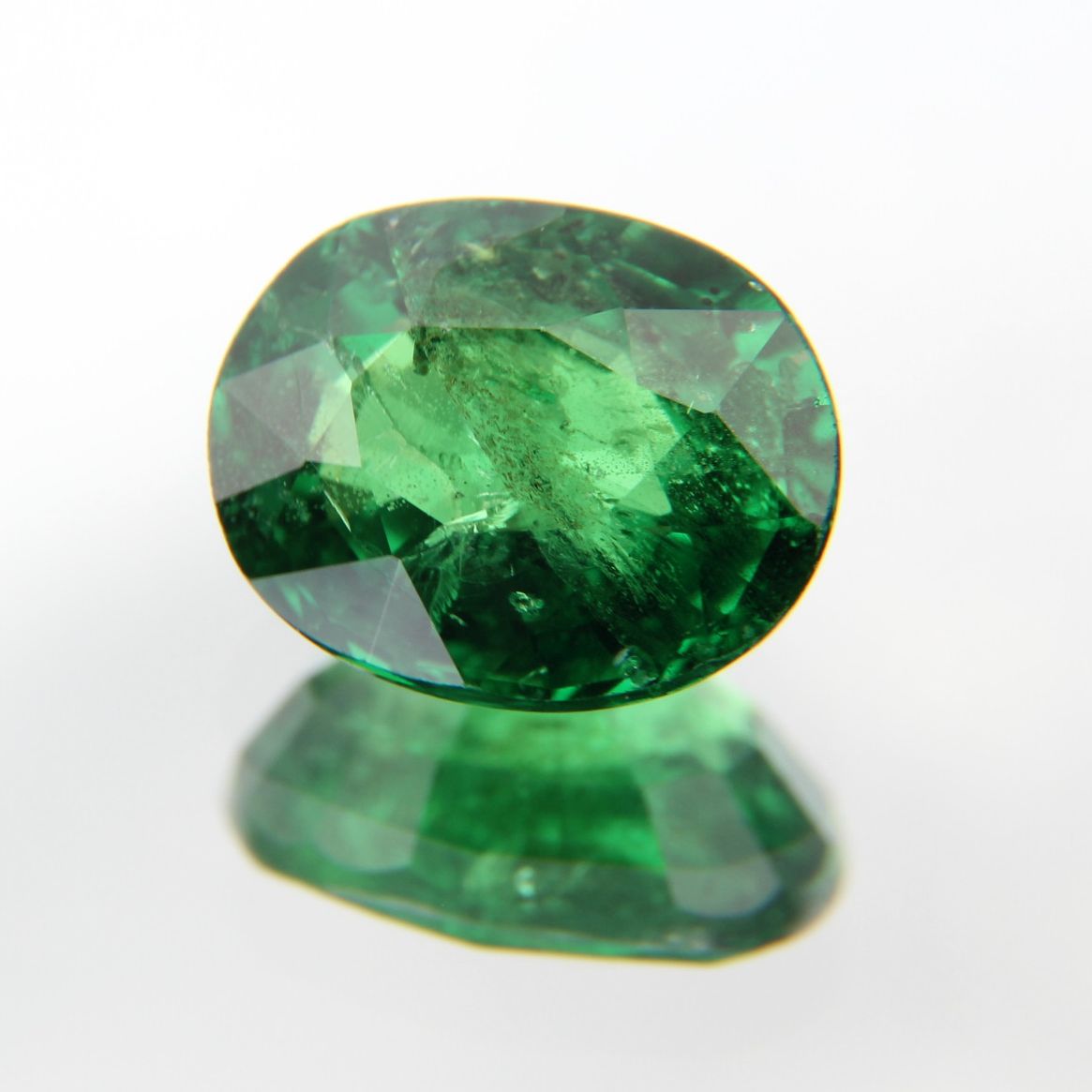 Tsavolite 1.78 ct