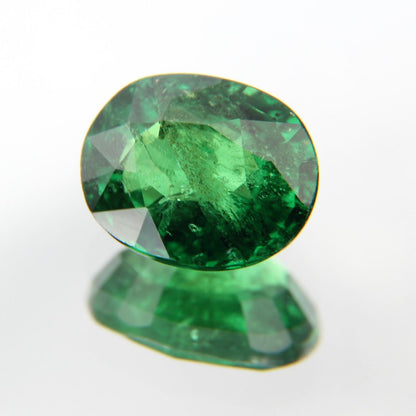 Tsavolite 1.78 ct