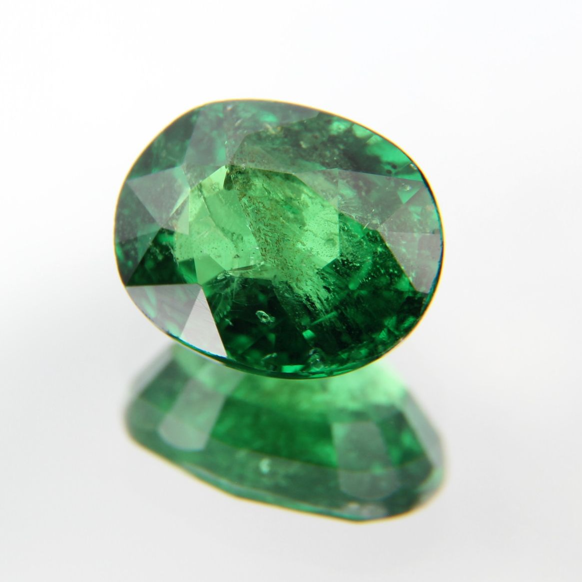 Tsavolite 1.78 ct