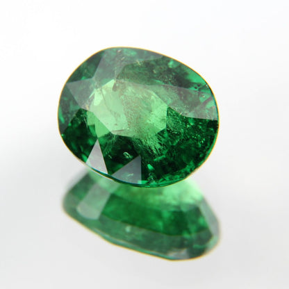 Tsavolite 1.78 ct