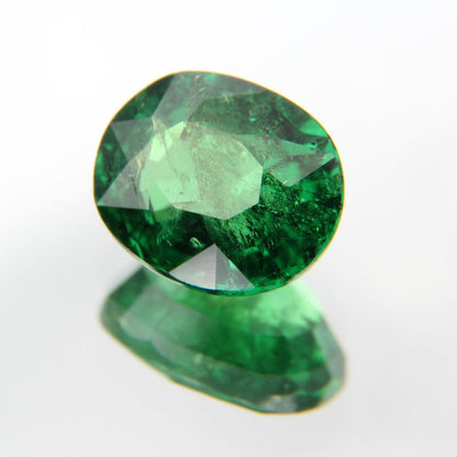Tsavolite 1.78 ct