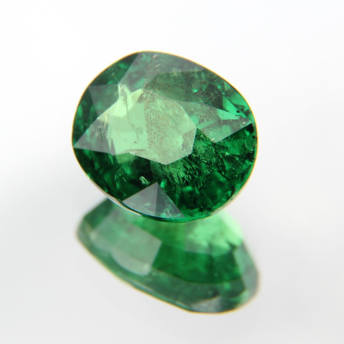 Tsavolite 1.78 ct