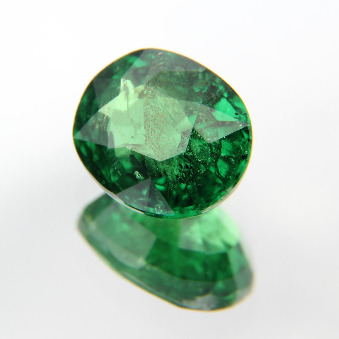 Tsavolite 1.78 ct