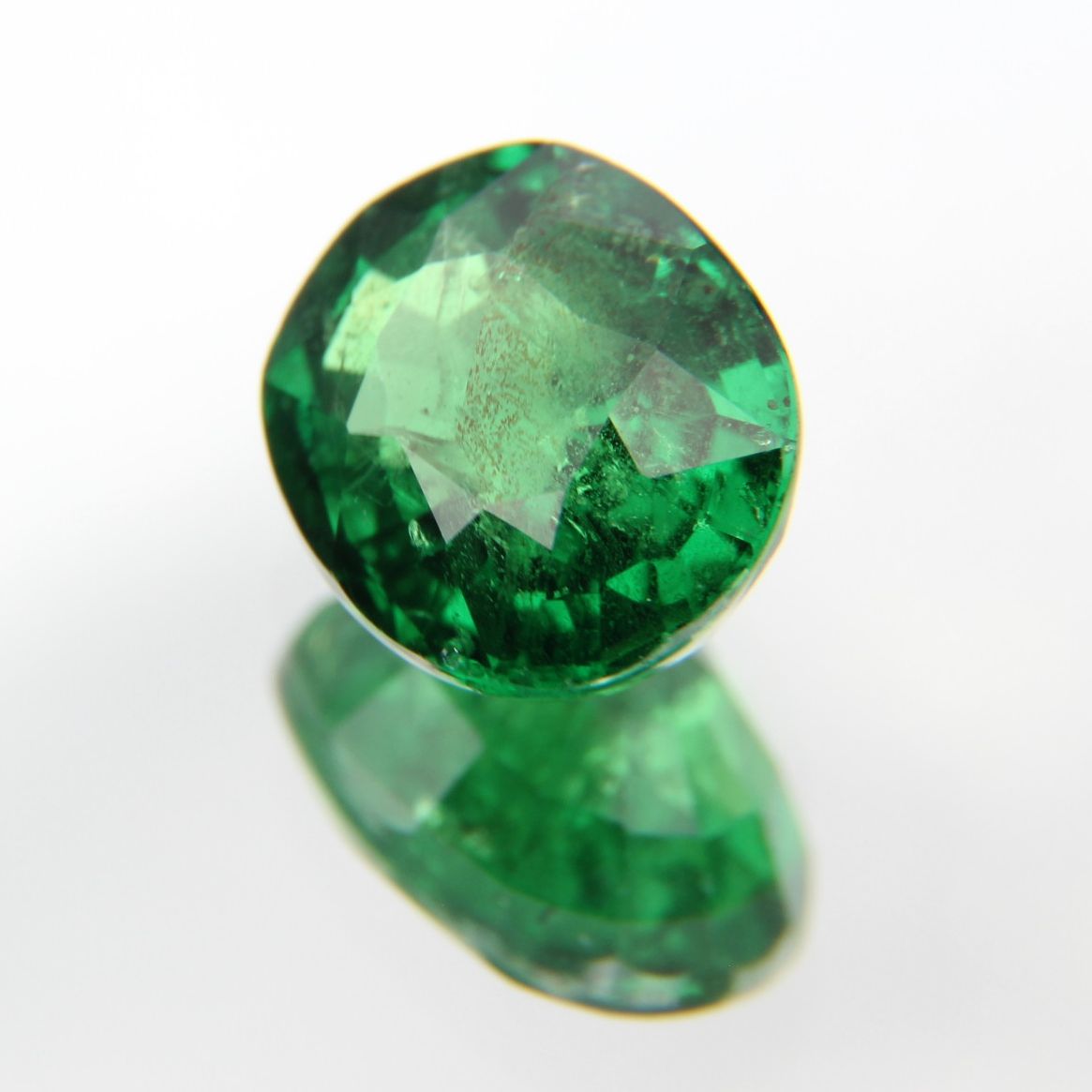 Tsavolite 1.78 ct