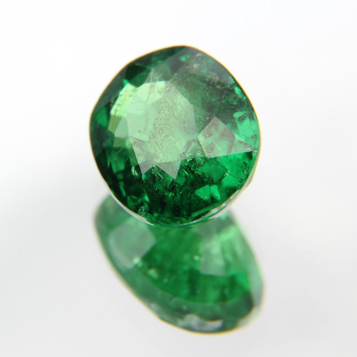 Tsavolite 1.78 ct