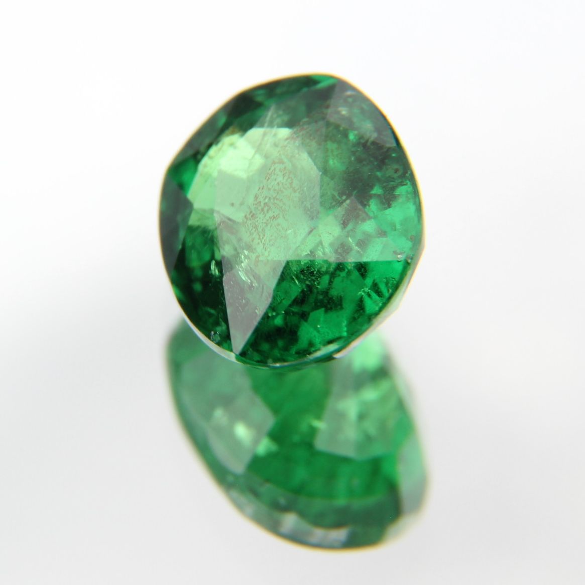 Tsavolite 1.78 ct