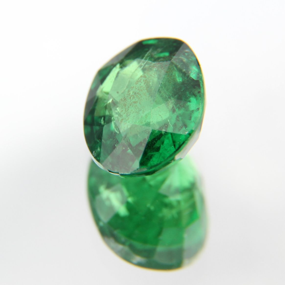 Tsavolite 1.78 ct