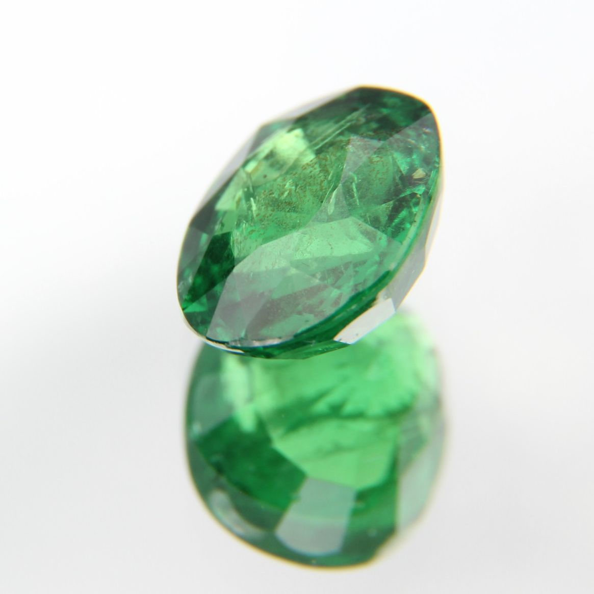 Tsavolite 1.78 ct