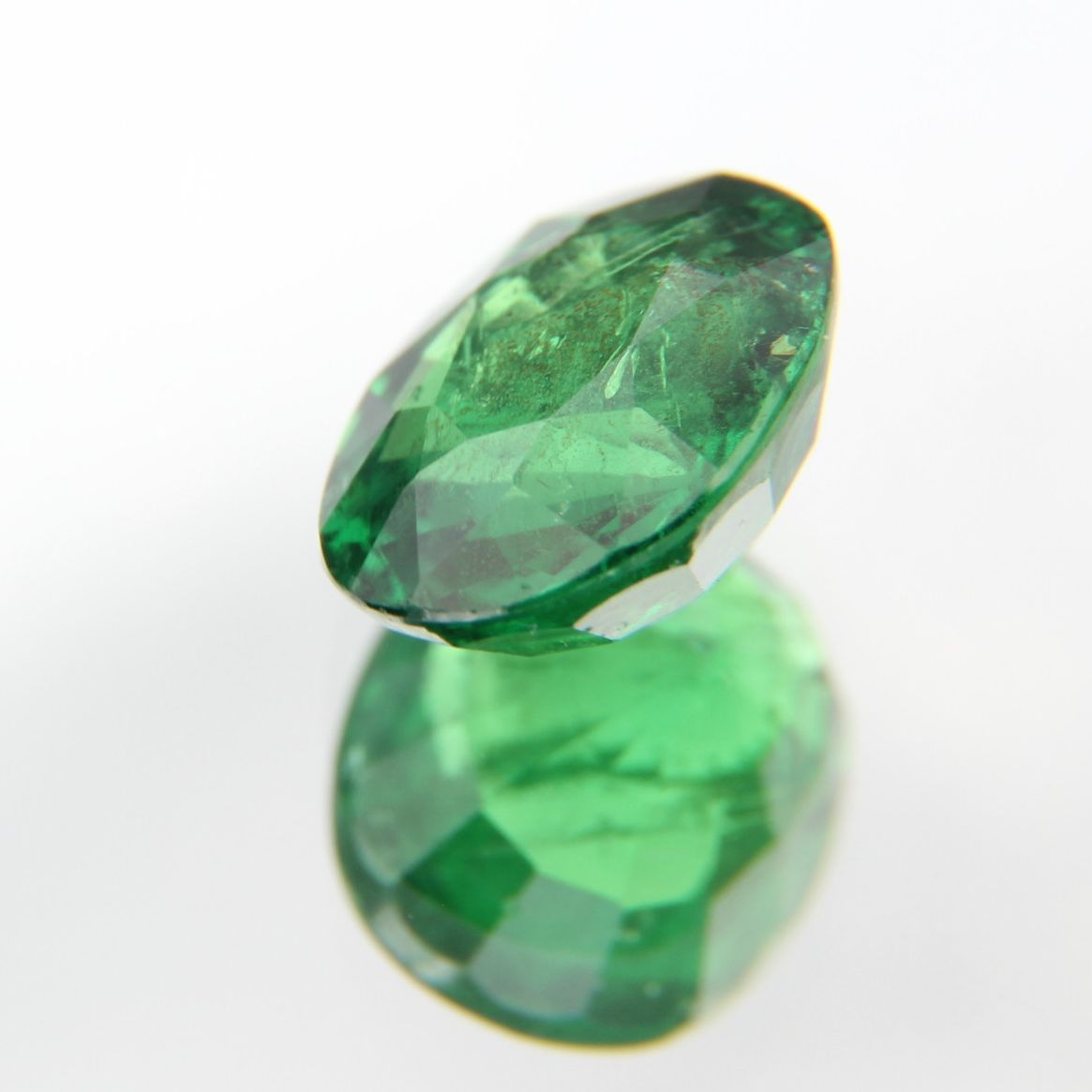 Tsavolite 1.78 ct