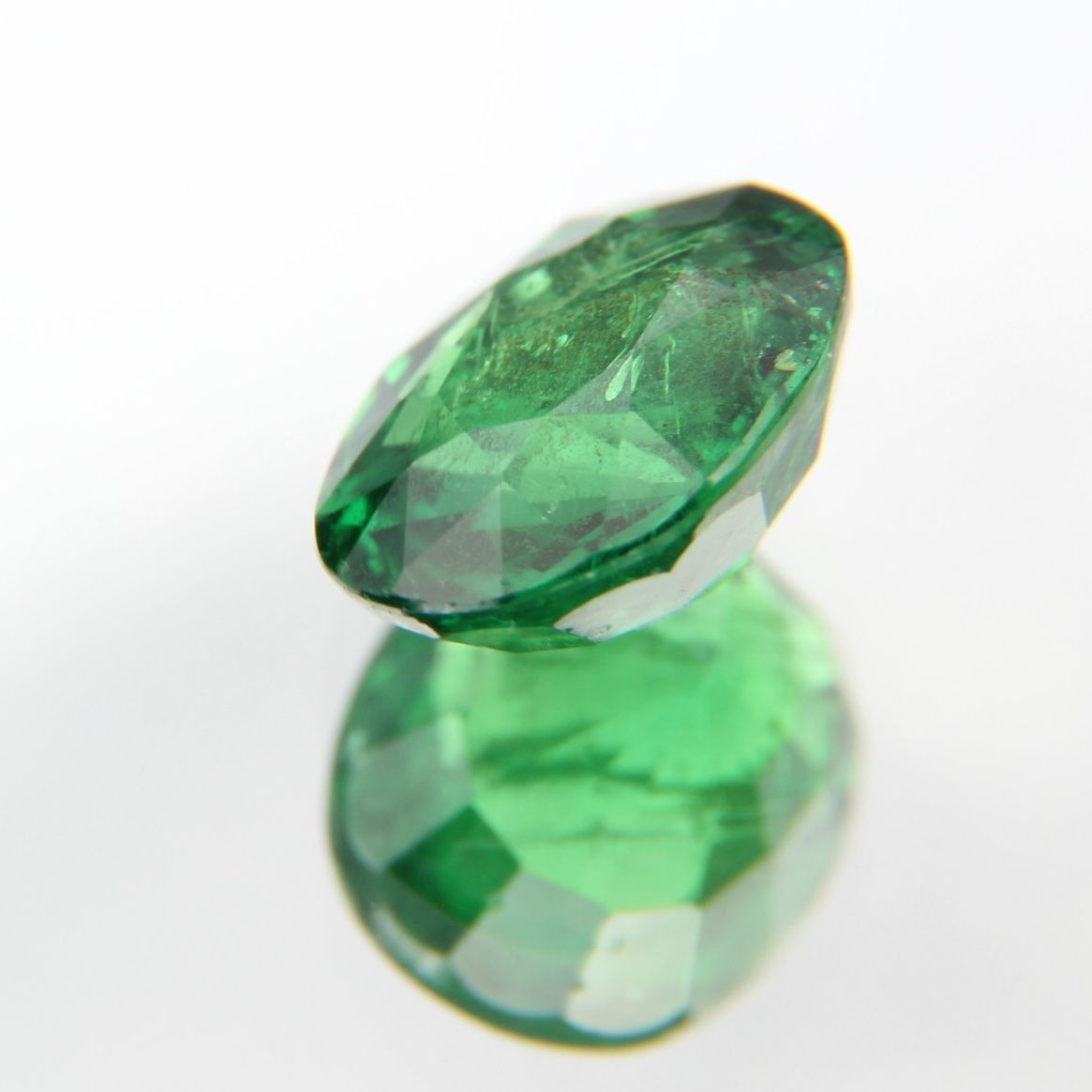 Tsavolite 1.78 ct