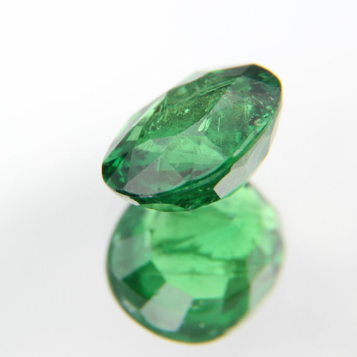 Tsavolite 1.78 ct