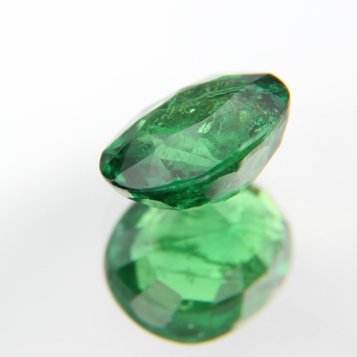 Tsavolite 1.78 ct