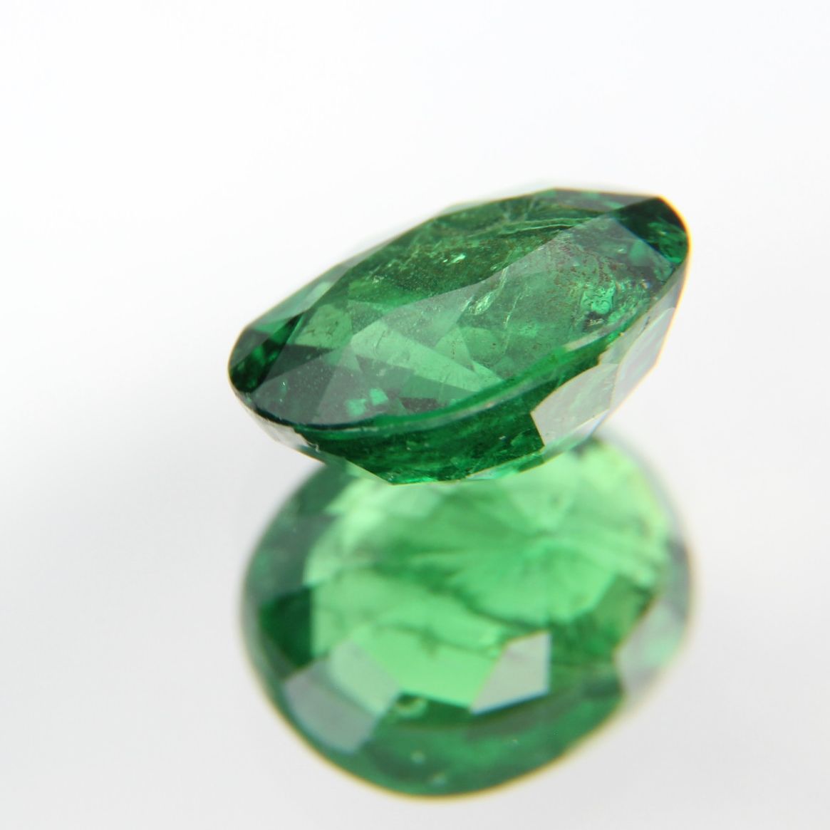 Tsavolite 1.78 ct