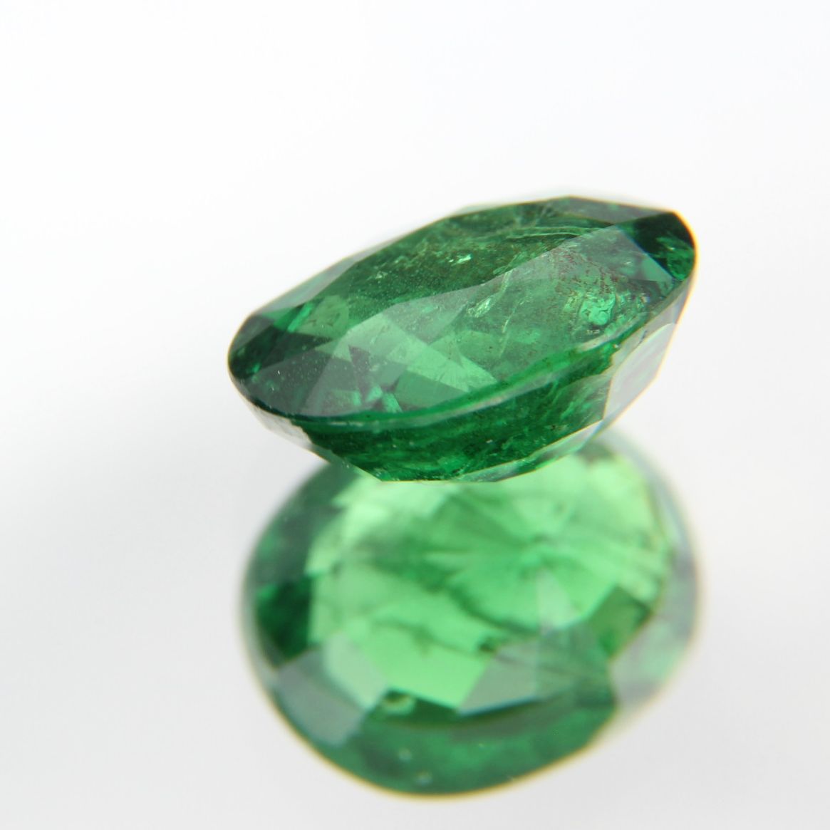 Tsavolite 1.78 ct