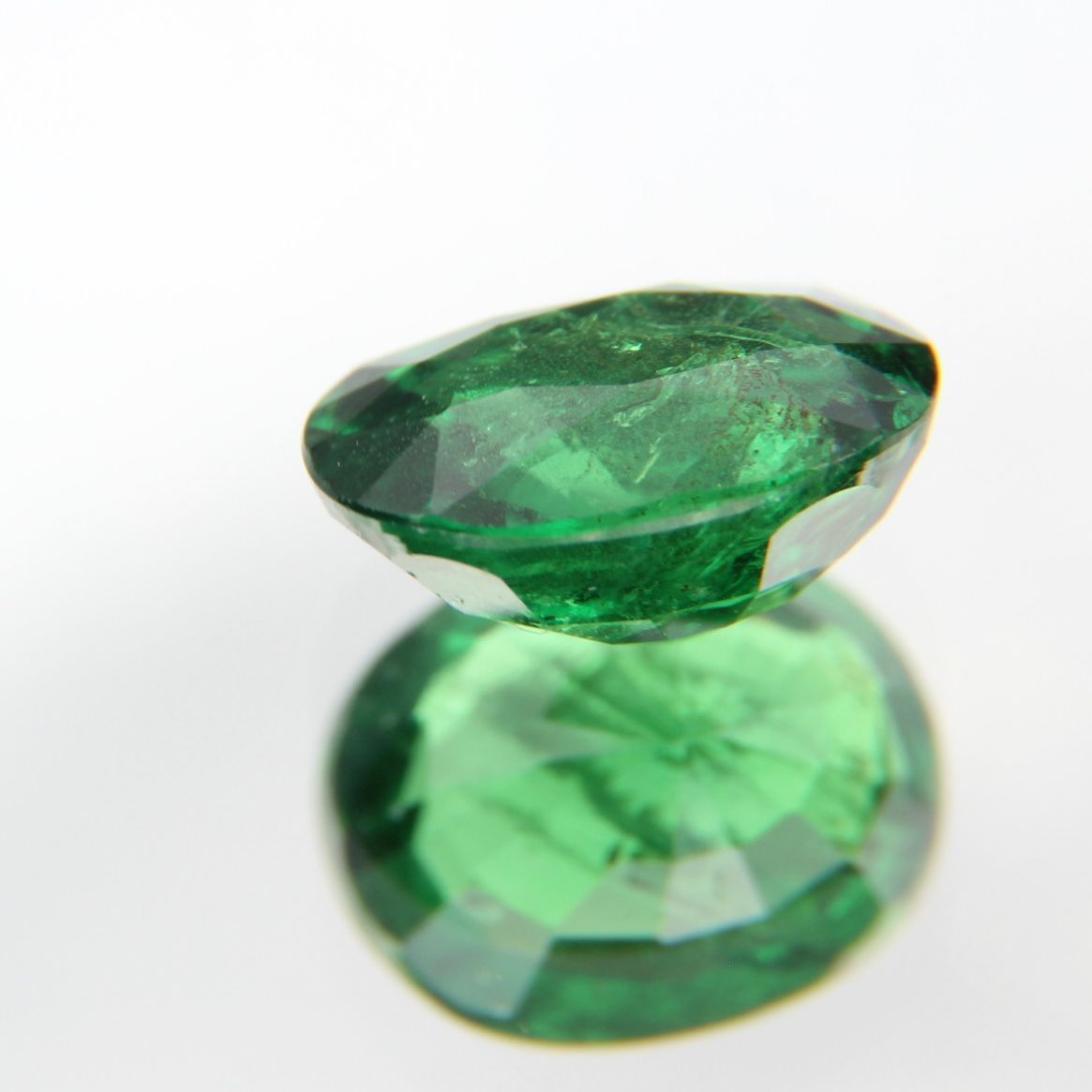 Tsavolite 1.78 ct