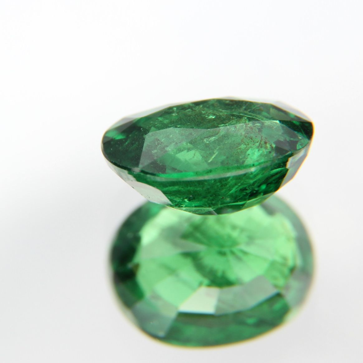 Tsavolite 1.78 ct