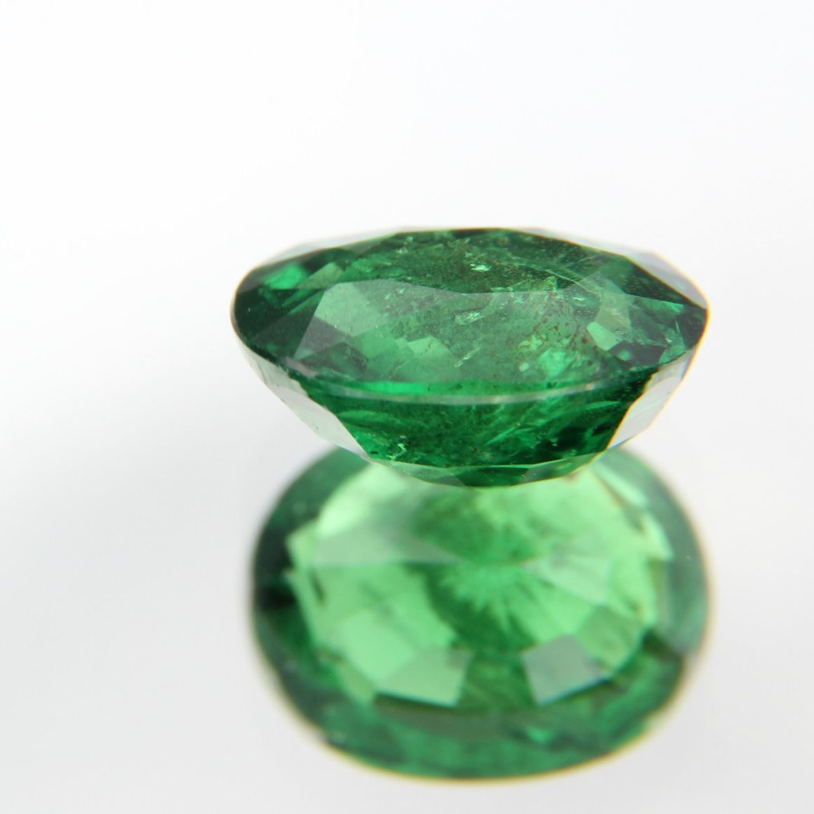 Tsavolite 1.78 ct