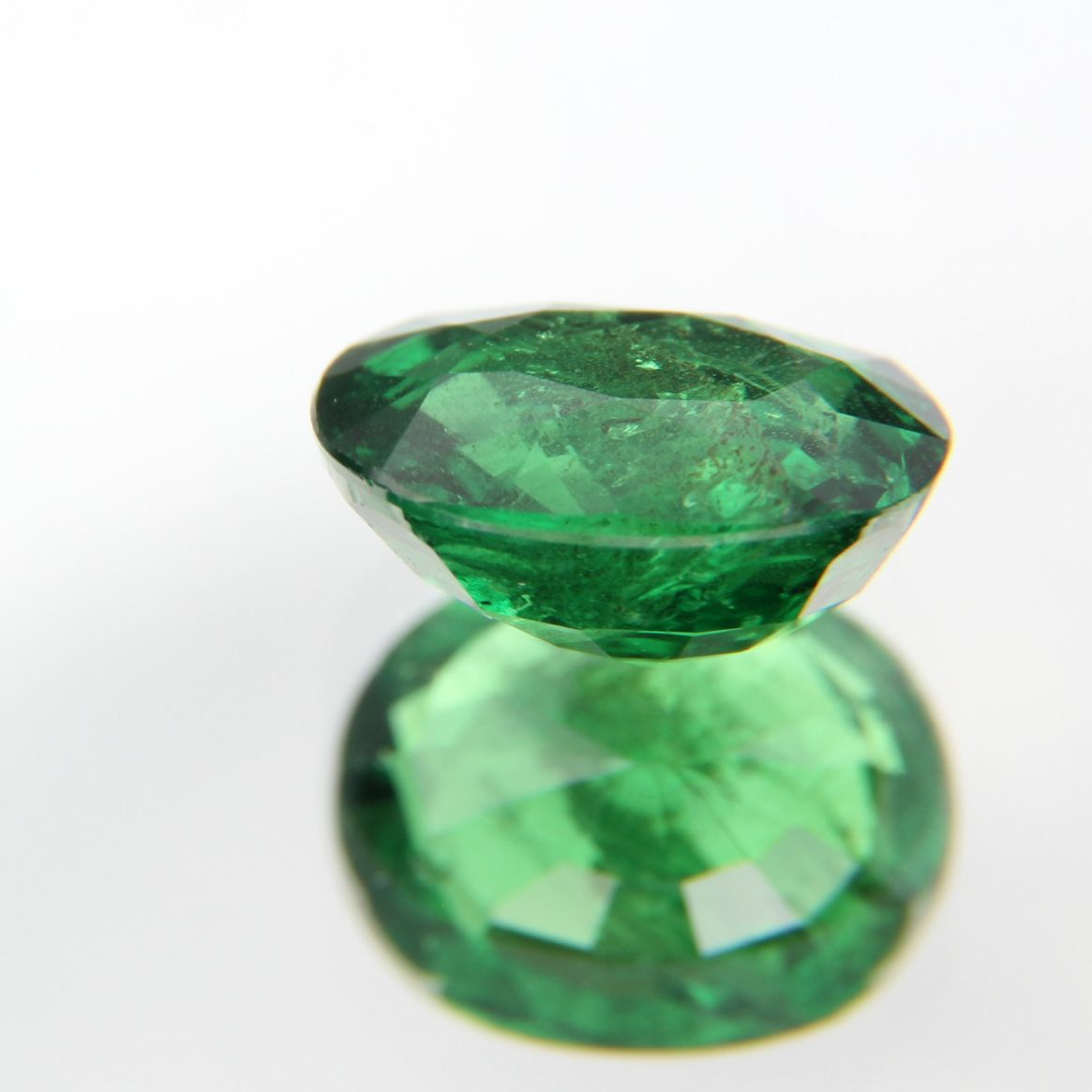 Tsavolite 1.78 ct