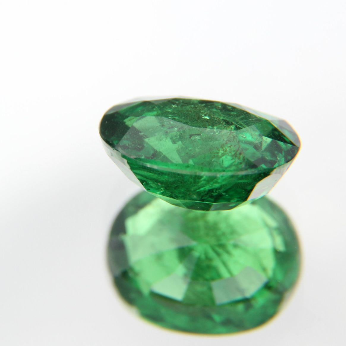 Tsavolite 1.78 ct