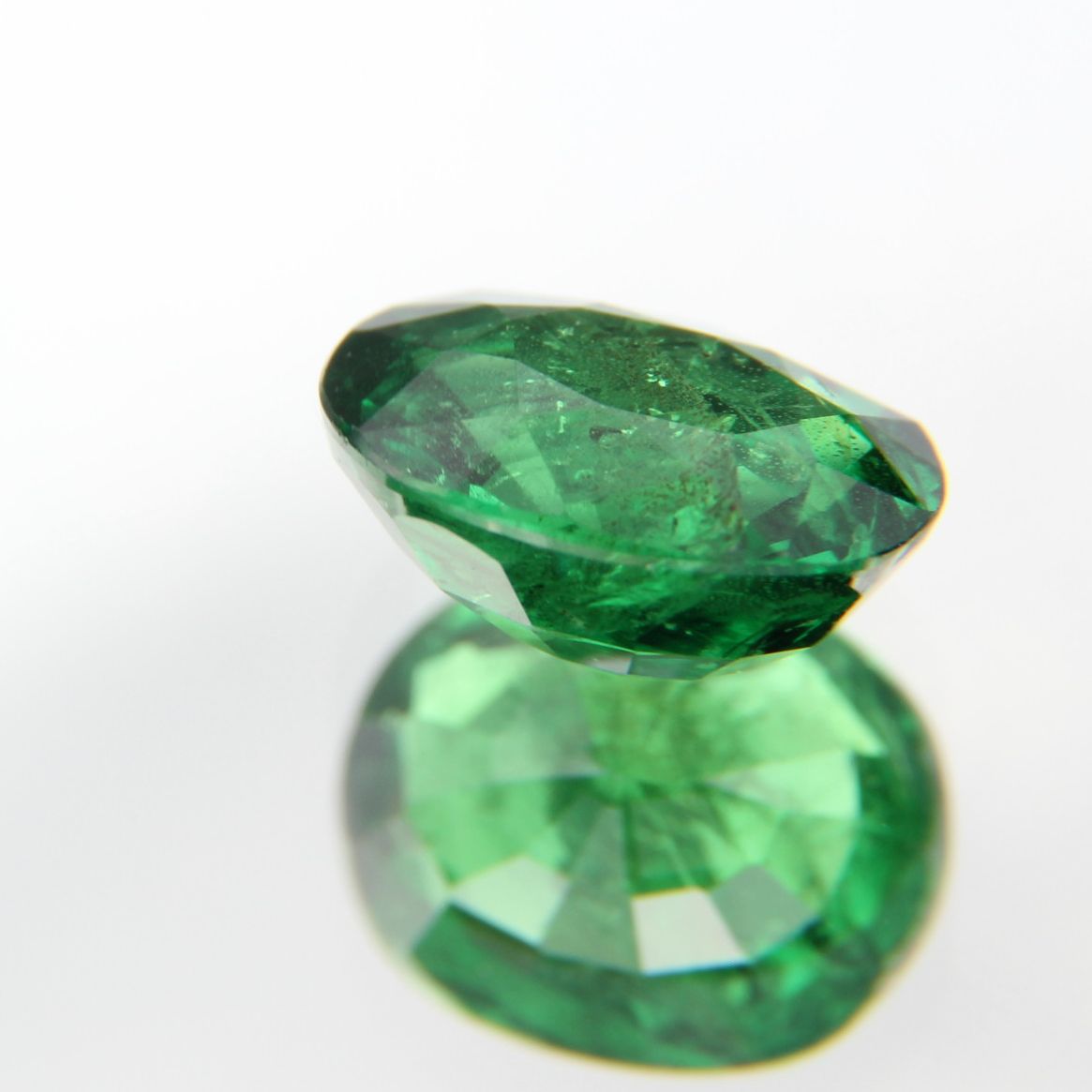 Tsavolite 1.78 ct