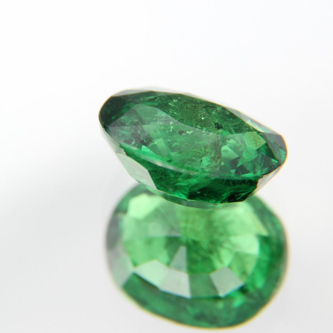 Tsavolite 1.78 ct