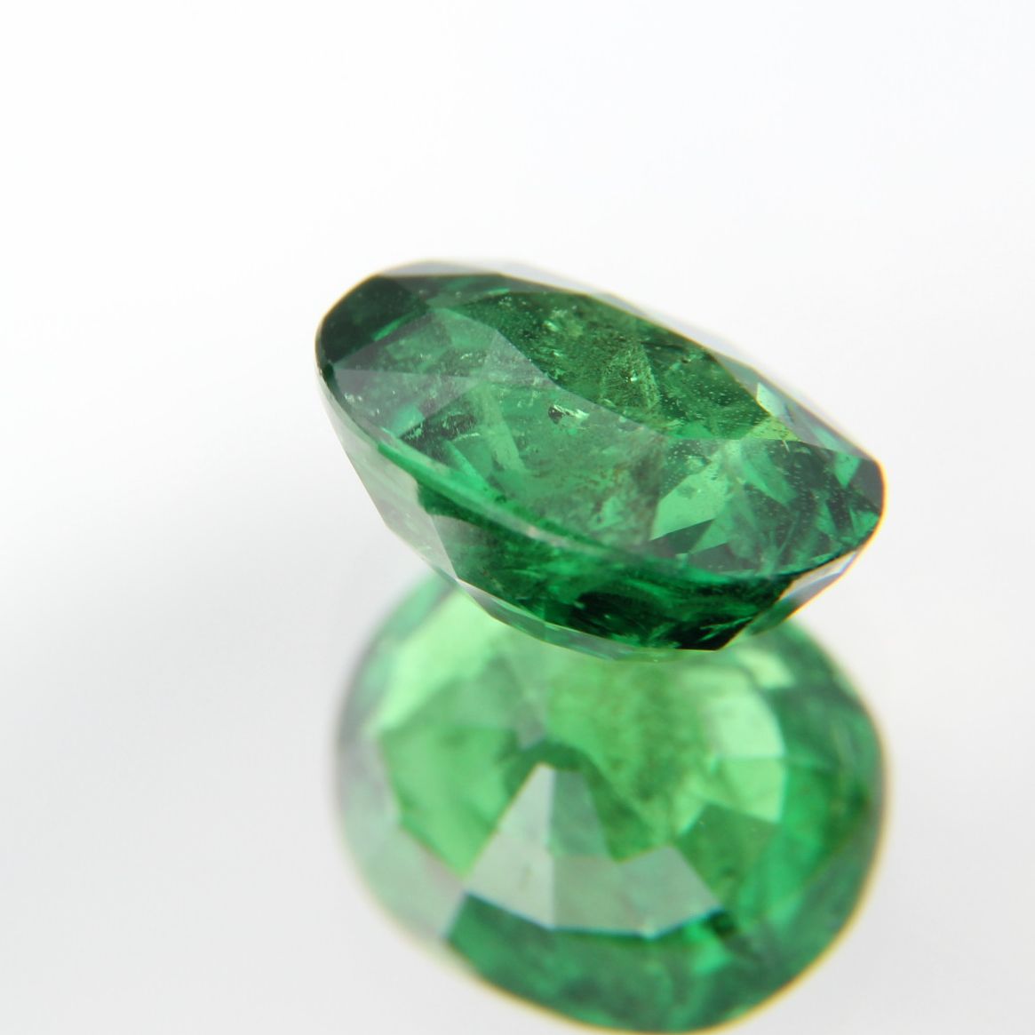 Tsavolite 1.78 ct