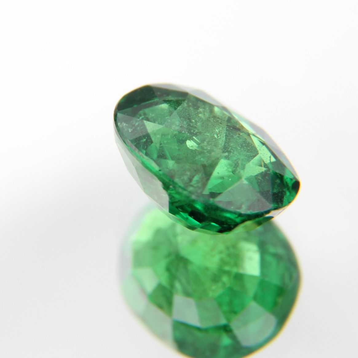 Tsavolite 1.78 ct