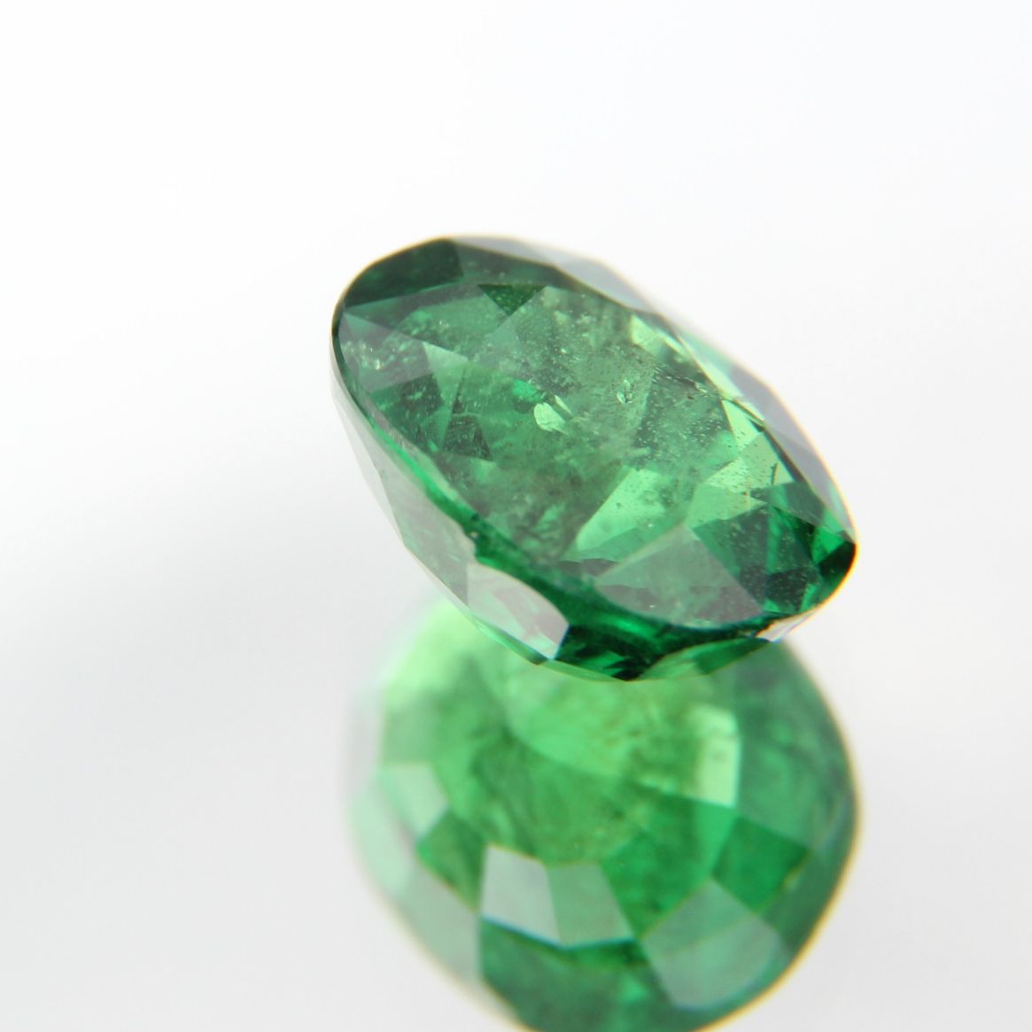 Tsavolite 1.78 ct