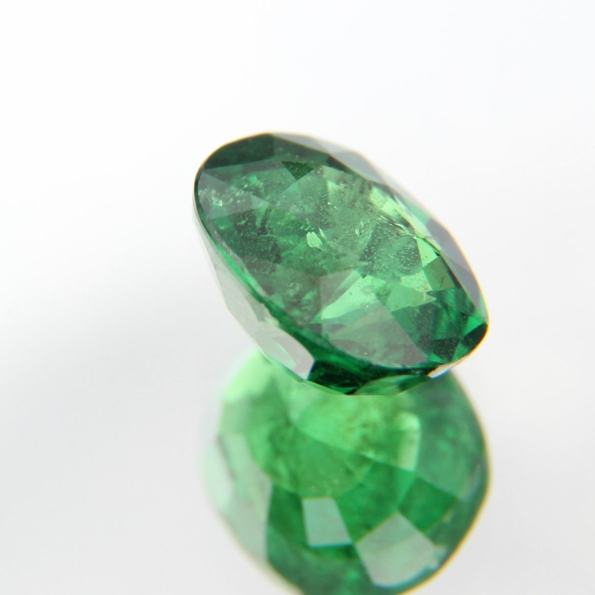 Tsavolite 1.78 ct