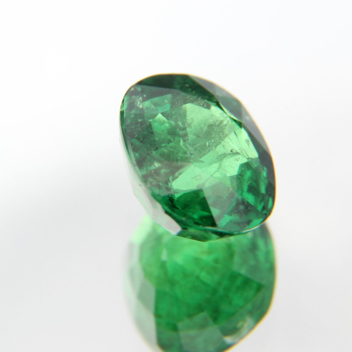 Tsavolite 1.78 ct