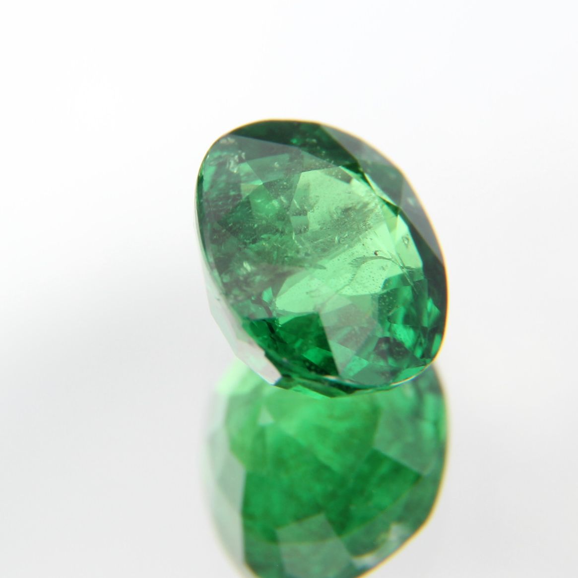 Tsavolite 1.78 ct
