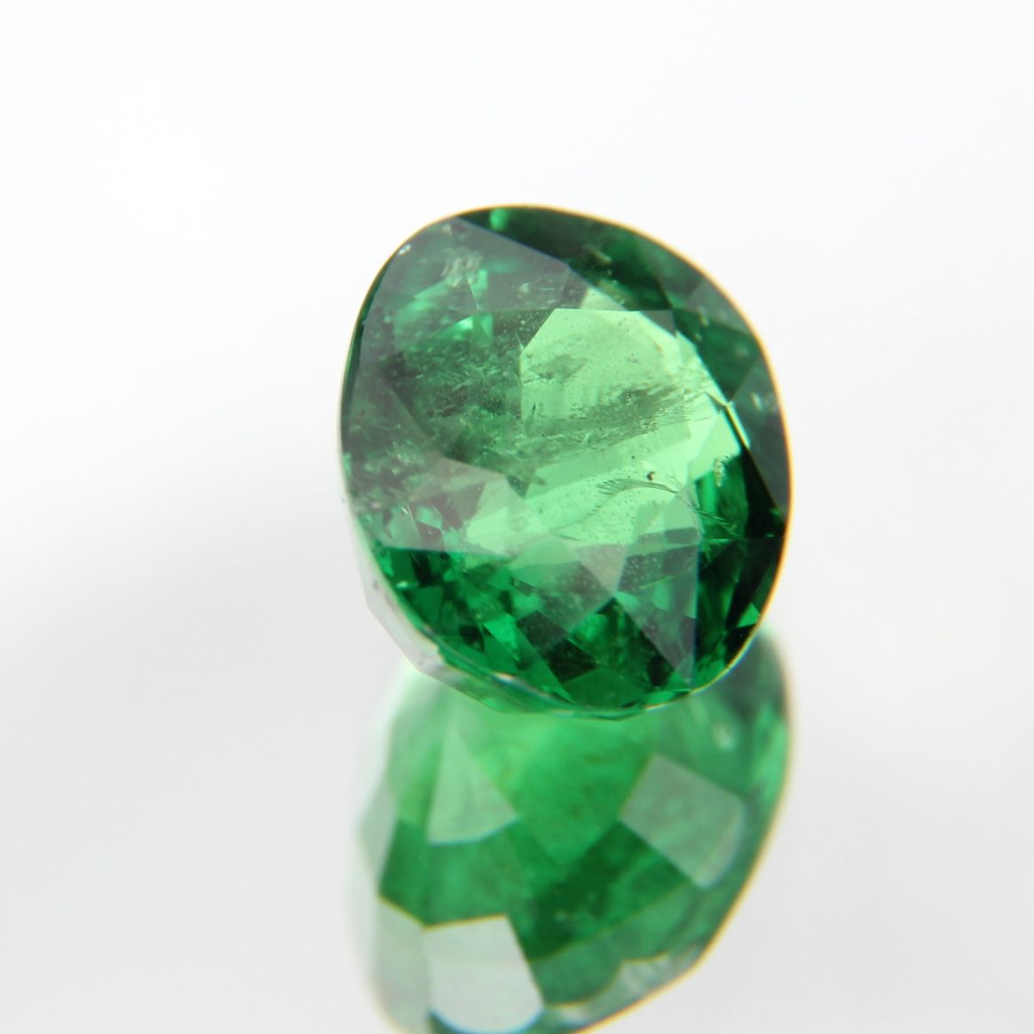 Tsavolite 1.78 ct
