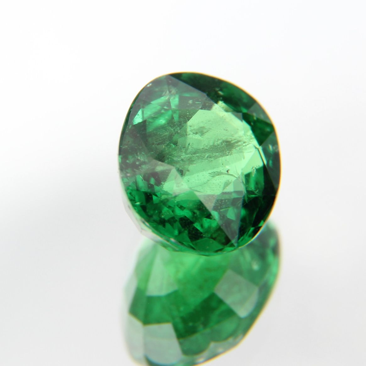 Tsavolite 1.78 ct