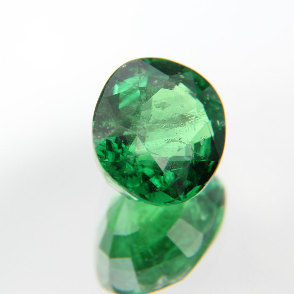 Tsavolite 1.78 ct