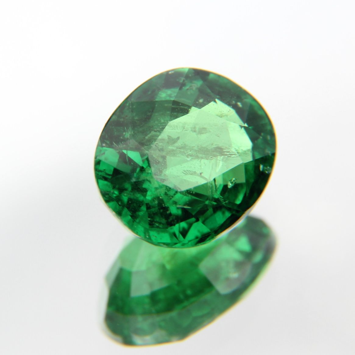 Tsavolite 1.78 ct